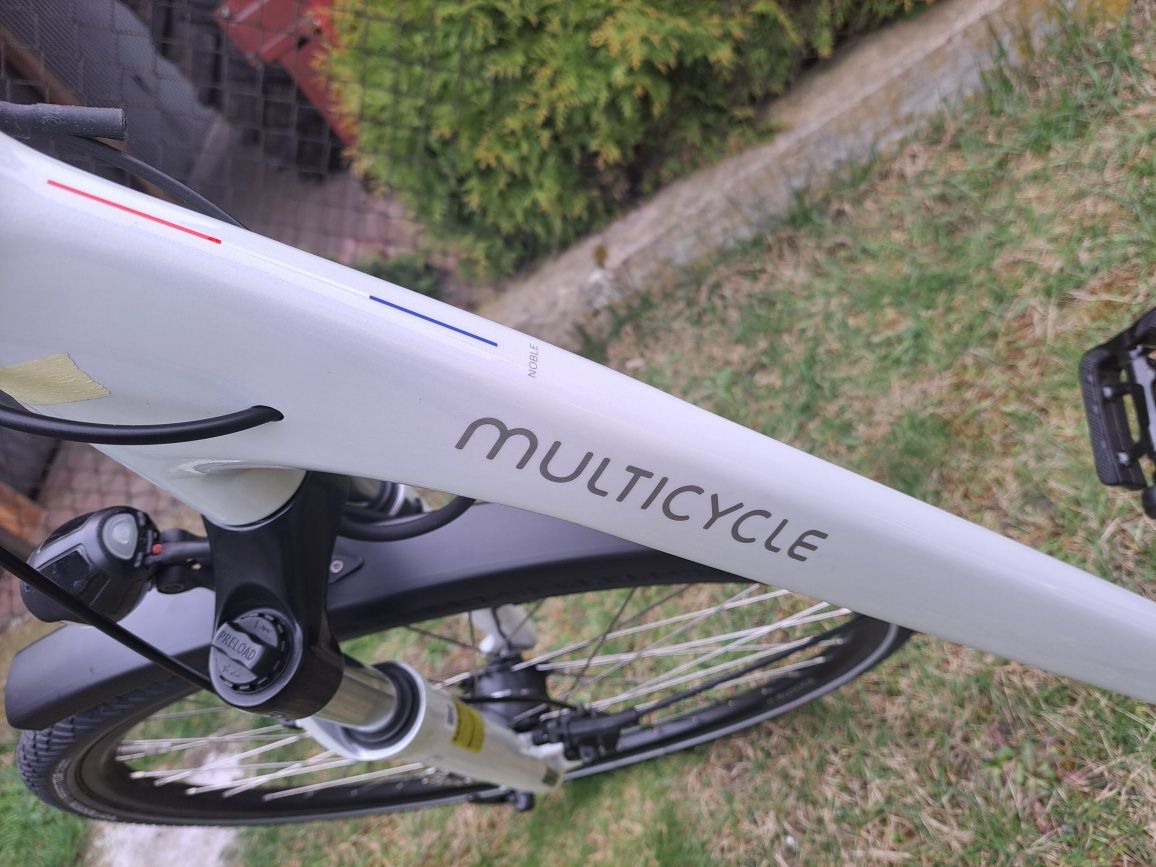 Rower miejski Multicycle