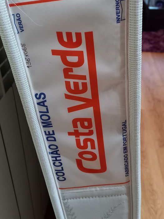 Colchão para bebé