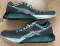 Reebok CrossFit nano 9 ,Nowy model zelowa podeszwa rozm 39/40