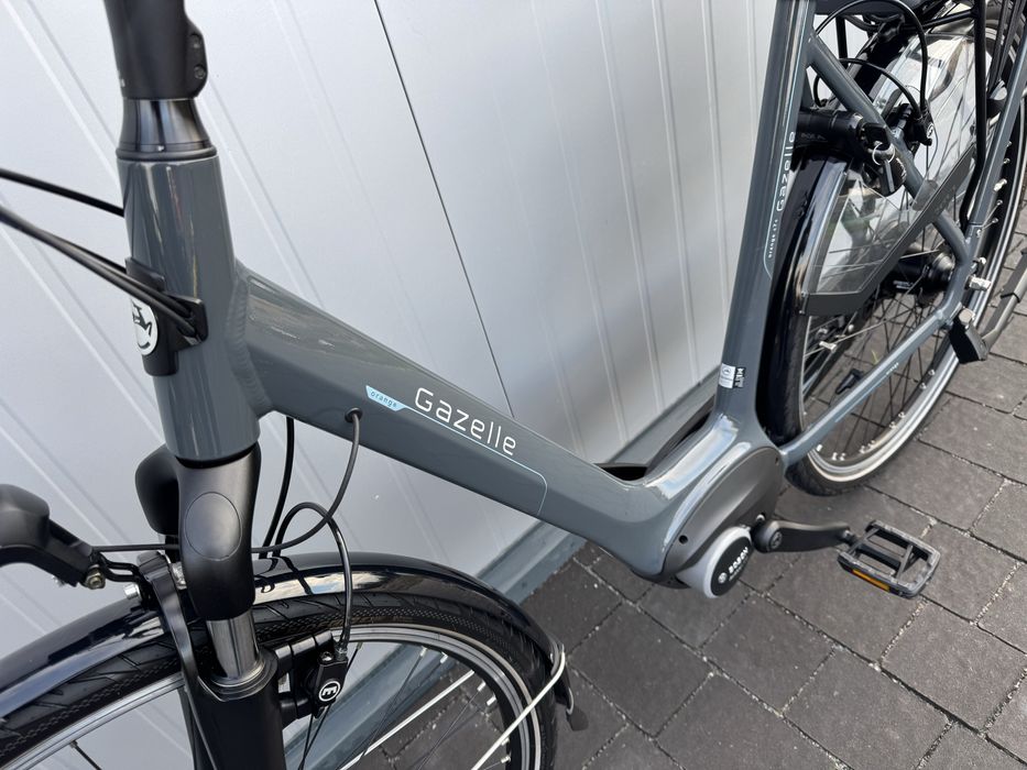 Rower GAZELLE Orange C7+