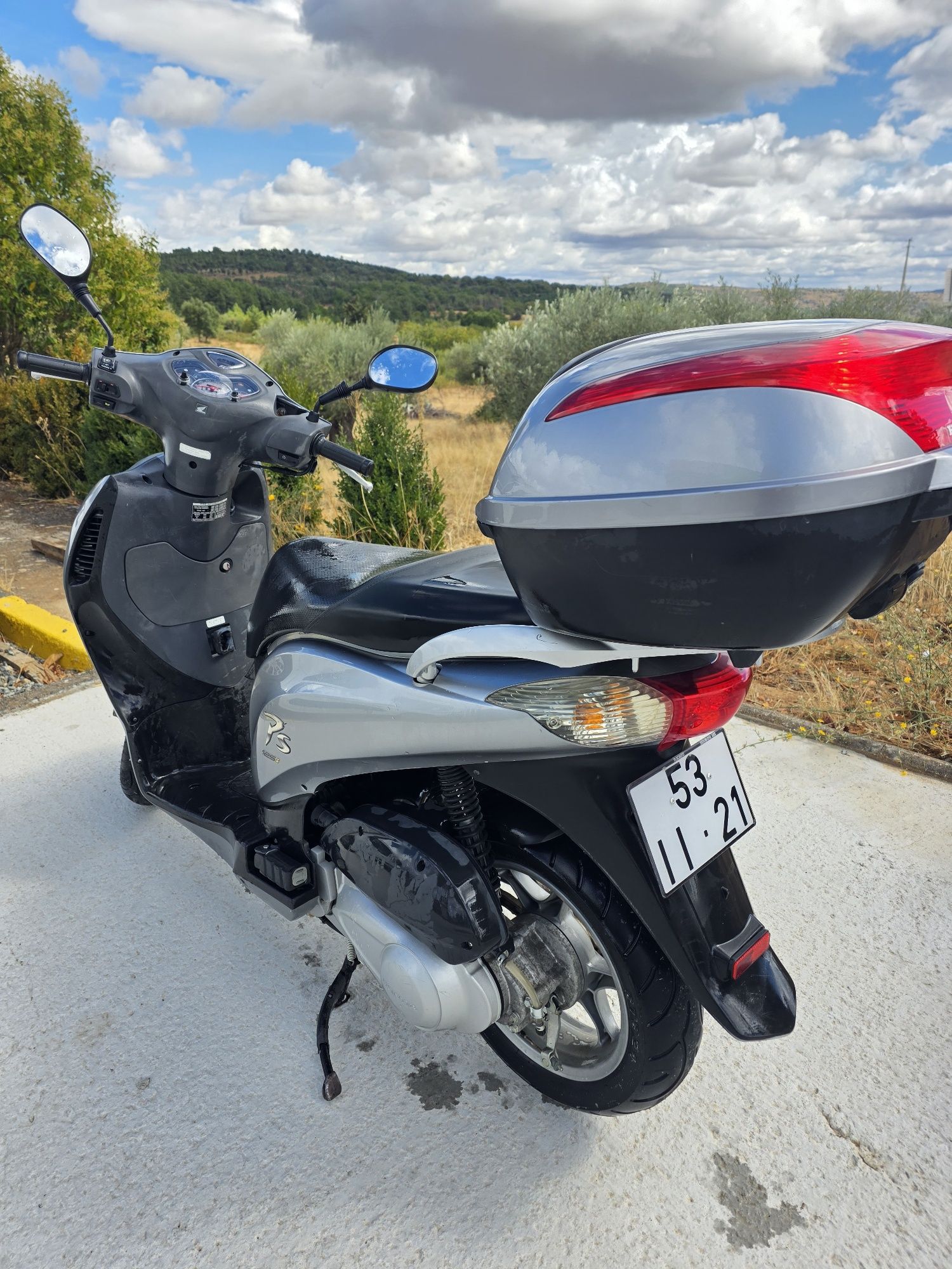 Vendo Honda PS 125
