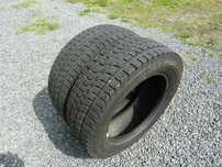 opony 2 sztuki CONTINENTAL 205/65R16C para 8 i 6mm VancoVikingContact2