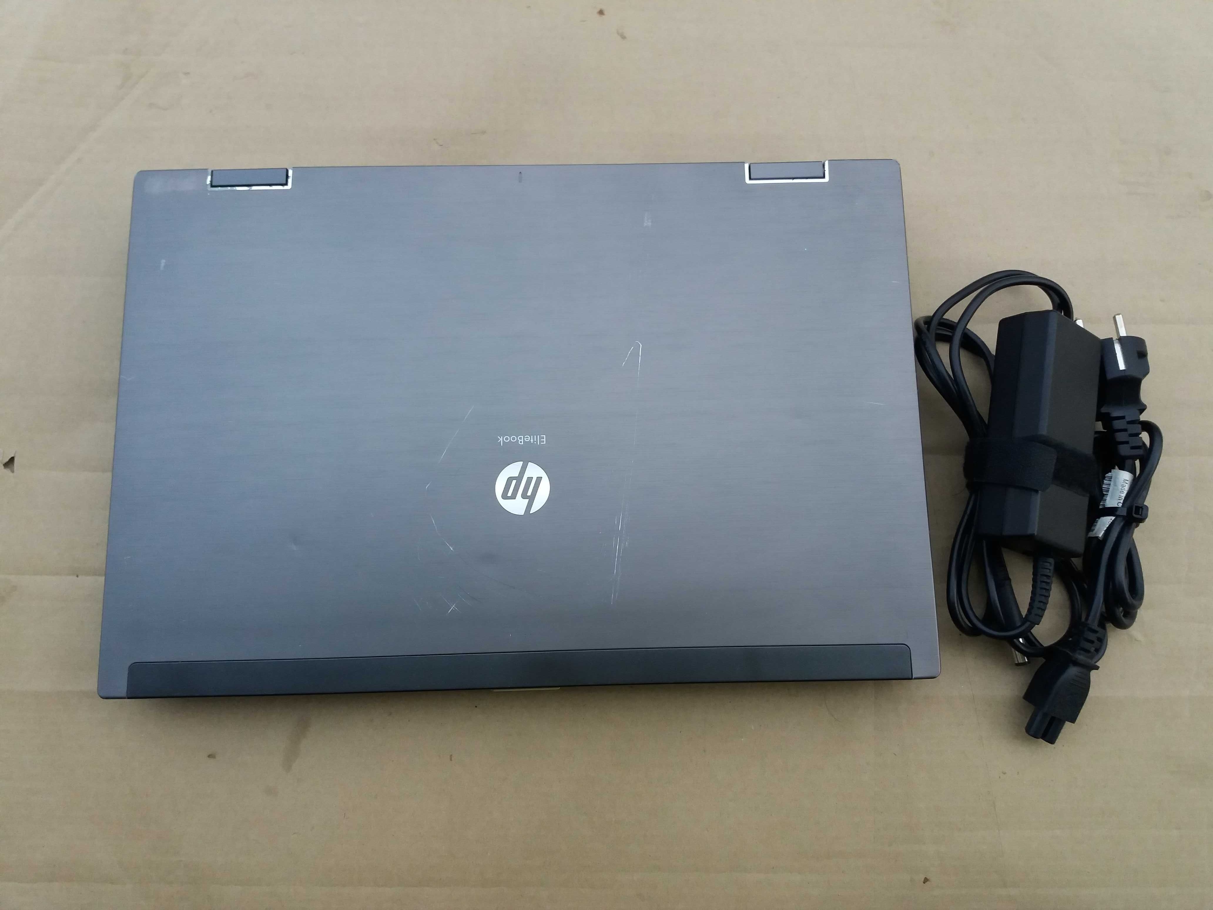 hp EliteBook 8540W і5/4Gb. 320HHD. Ноутбук, компютер.