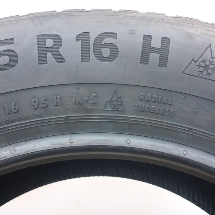 Opony 205/65/16 Continental 205/65R16 95H TS870 Zimowe 2022 Nieużywane