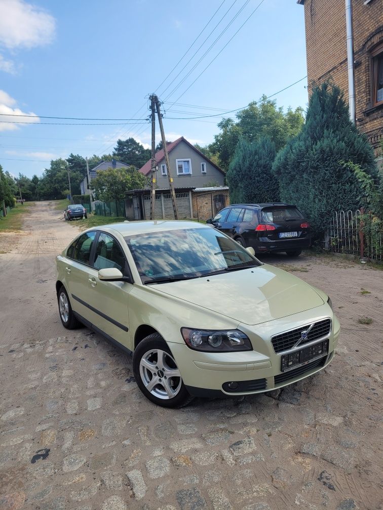 Volvo s40 1.6 benzyna 1 właściciel