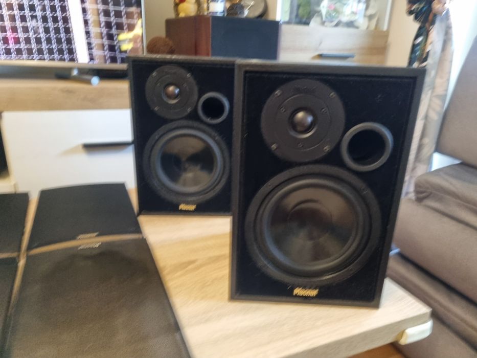 Sprzedam kolumny magnat vector 2