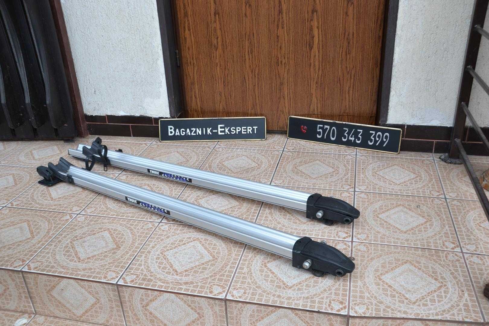 THULE VeloVise  Bagaznik Rowerowy,Stojak,Uchwyt za widelec Wysyłka