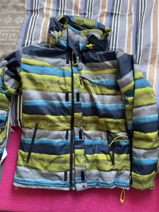 Kurtka zimowa Quiksilver - rozmiar M
