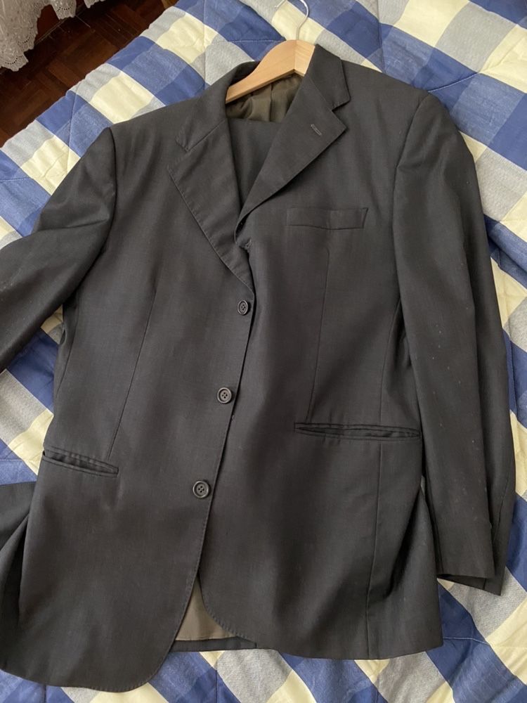 Fato Massimo Dutti  HOMEM e Fato Zara senhora tamanho 38