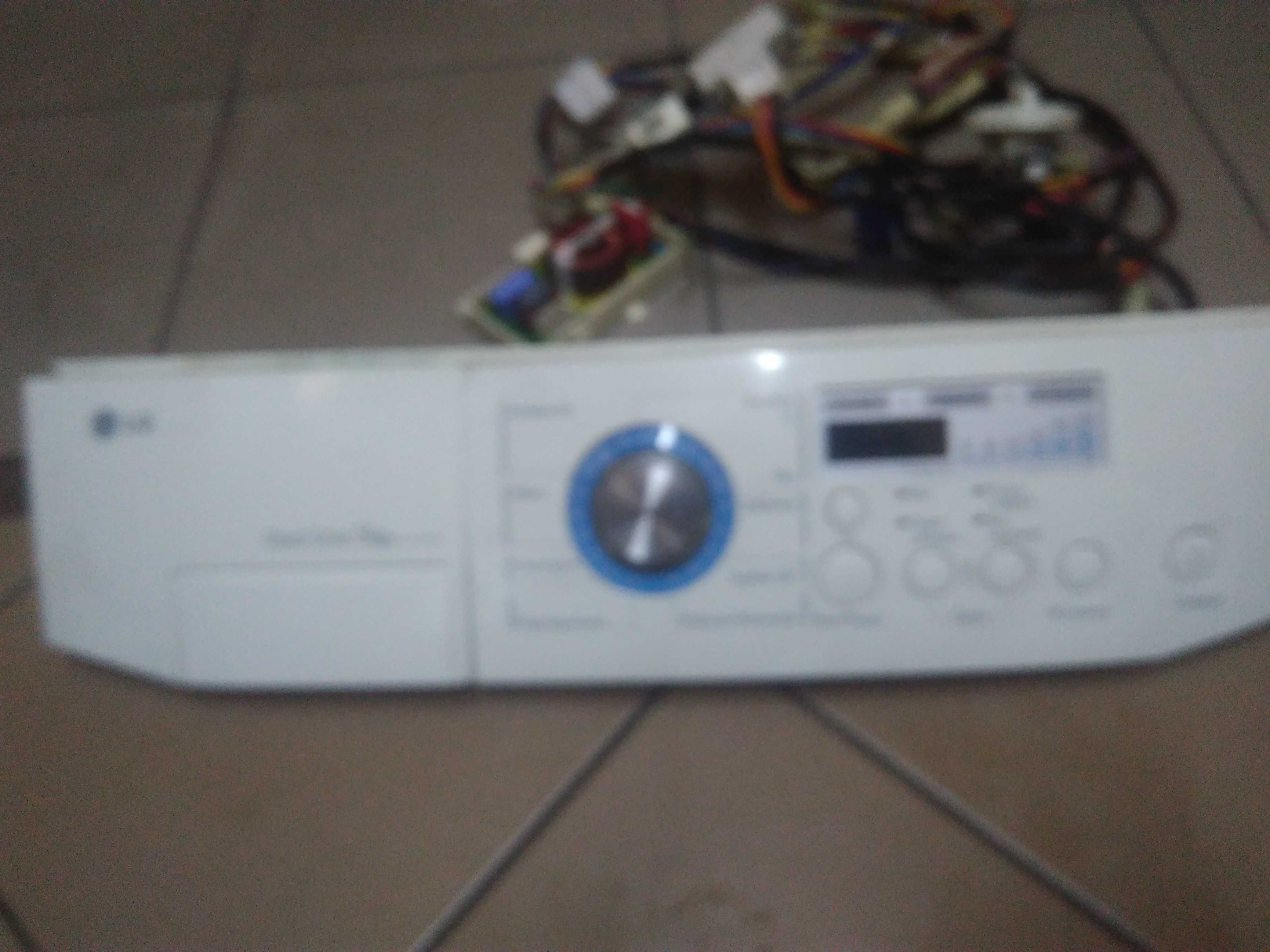 pralka lg direc drive wd 10170nd-częsci