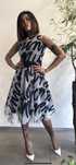 Vestido Italiano, marca TENAX