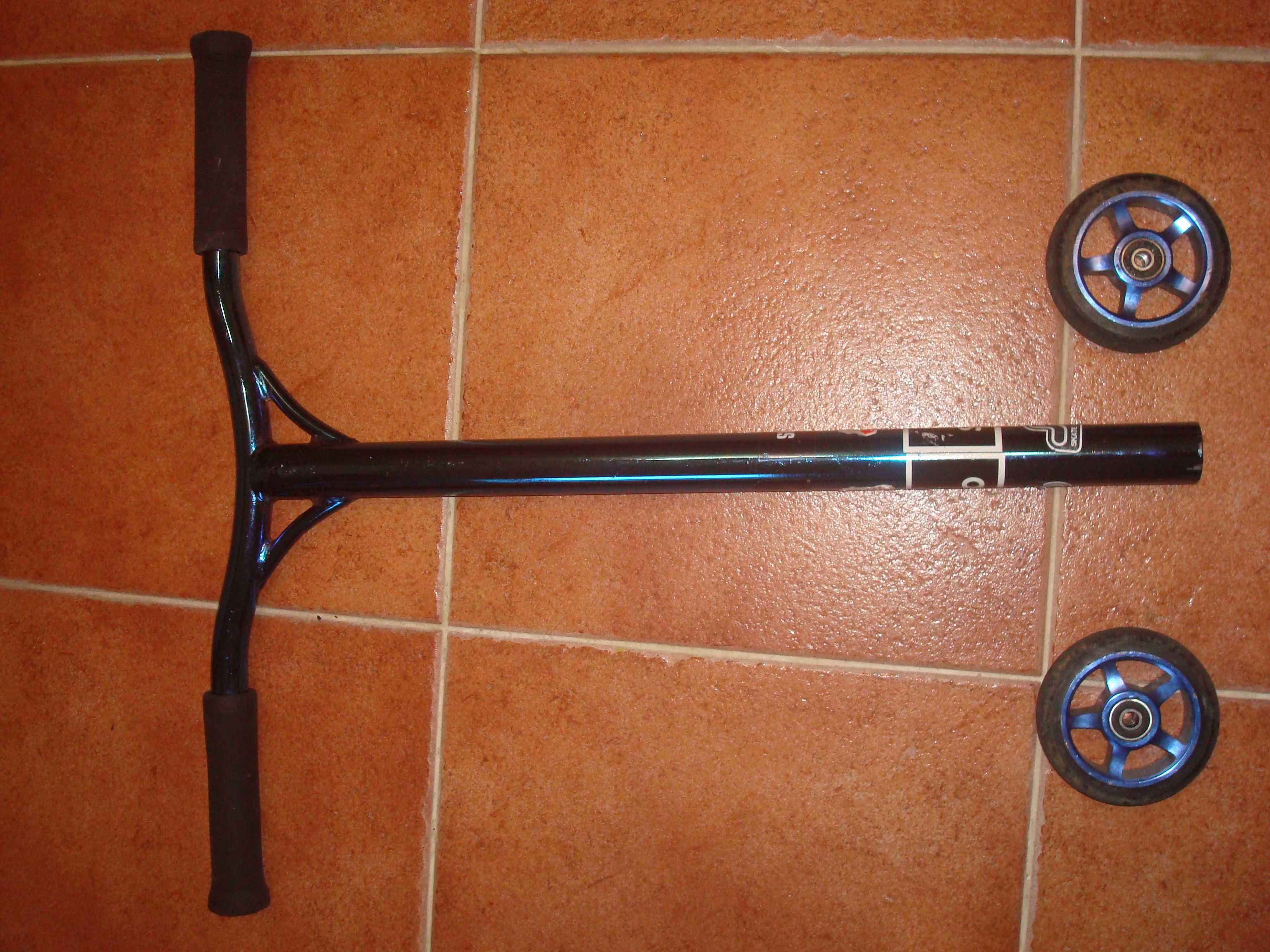 Guiador Trotinete SkatePro