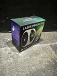Projektor laserowy gwiazdy niebo