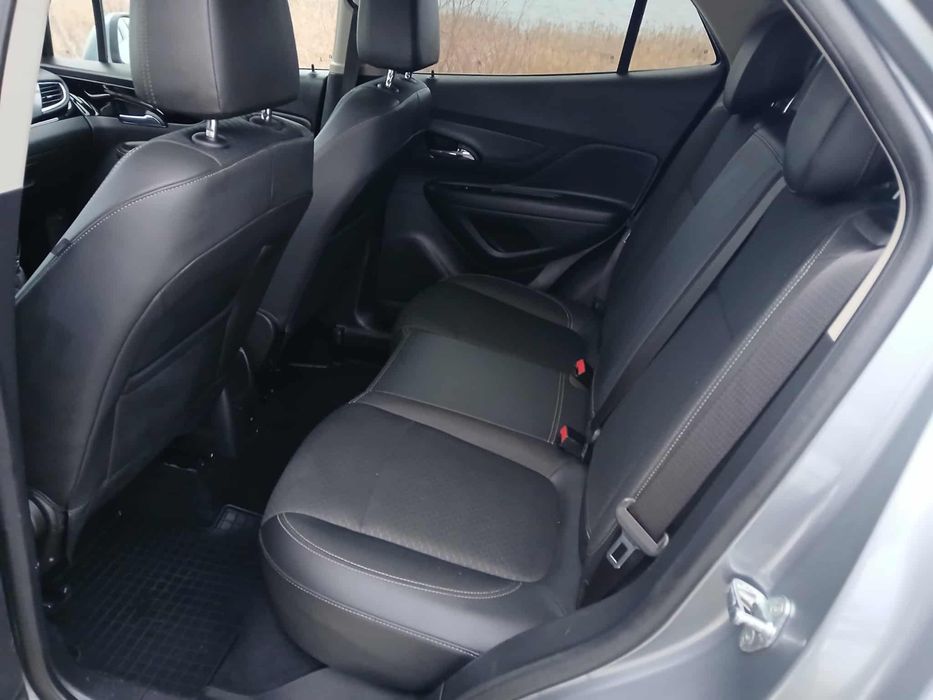 Opel Mokka X 1,4 benz. 140KM bogata wersja z Niemiec opłacona 09.2019r