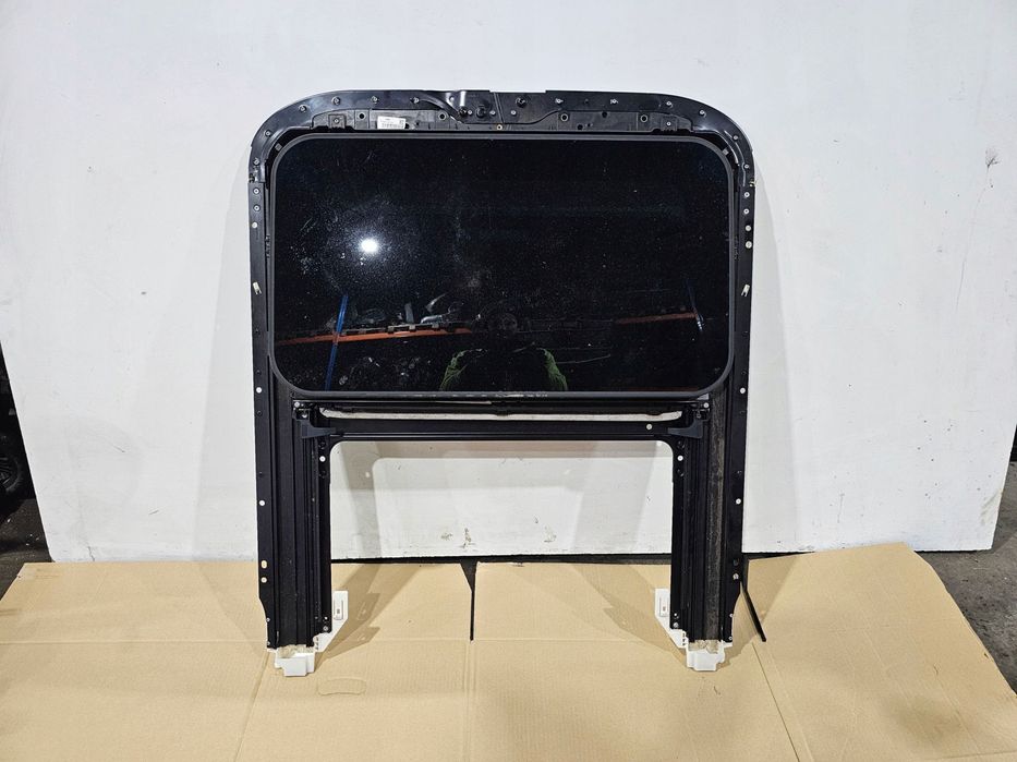 SZYBERDACH KOMPLET AUDI A6 C6 AVANT 4F9877041H