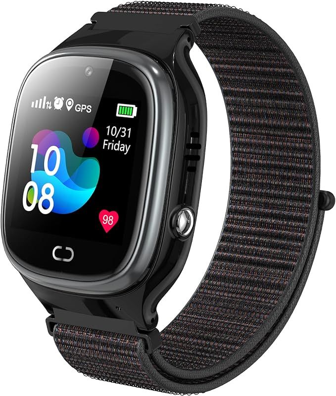 pthtechus inteligentny zegarek dla dzieci, gps