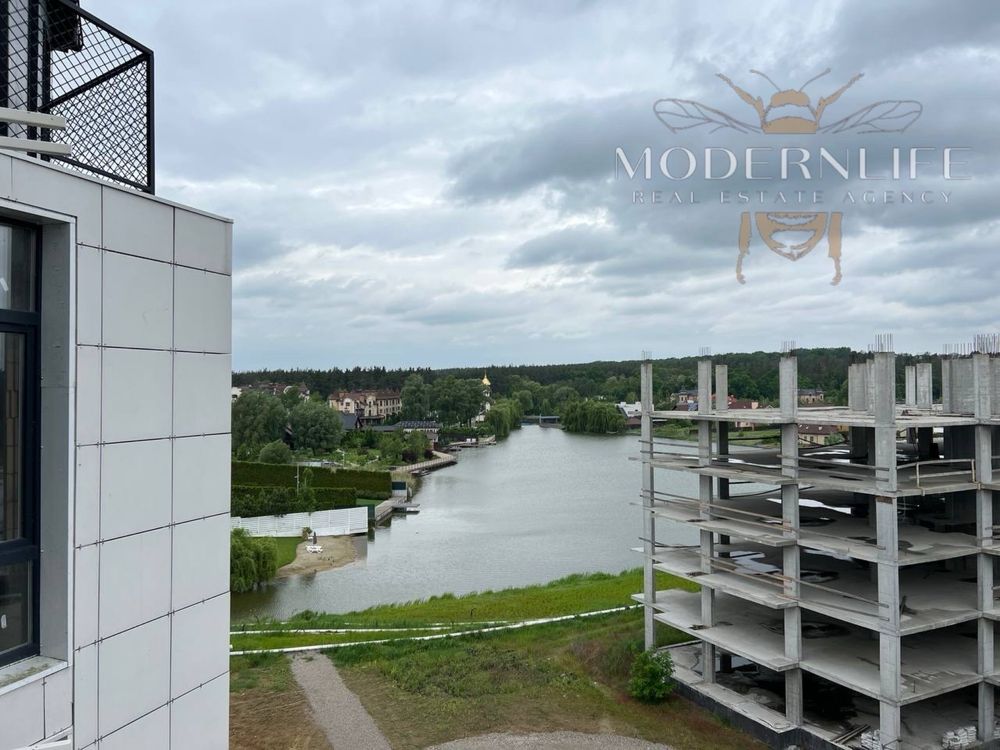 Продаж 3к квартири вул. Приозерна в с. Ходосівка ЖК Basa City