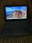 Laptop HP ProBook x360 11 G5 EE: RAM - 4GB, SSD - 128GB, Wind. 11 Pro.