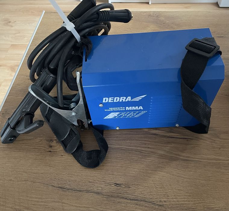 Spawarka inwertorowa Dedra 10-200 A 230 0 kVA