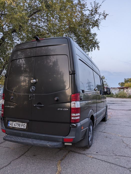 Mercedes Sprinter 213  (2013/2014)