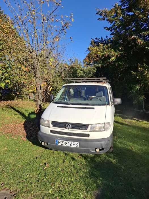 Volkswagen T4 2,5TDi, 2000 rok, 8 miejsc