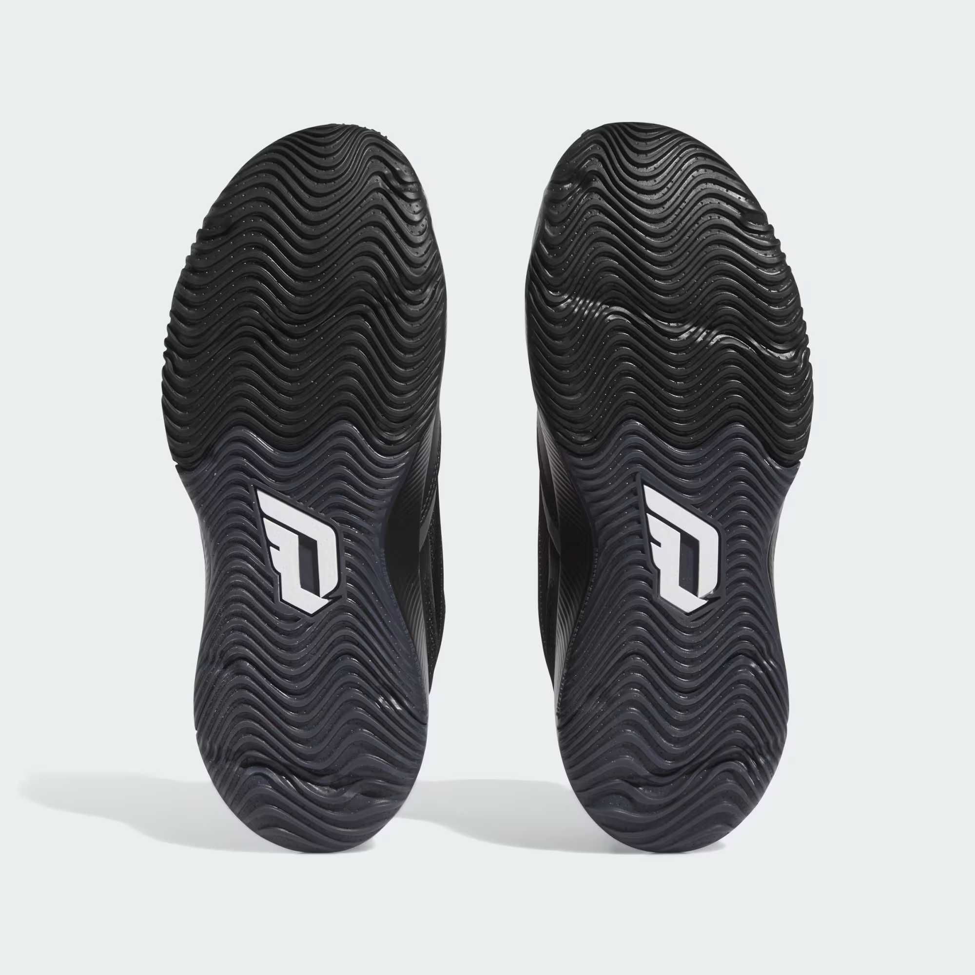 Кроссовки Adidas Dame Certified Response Niteball Оригинал! (IE9352)