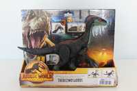 Jurassic World Therizinosaurus dinozaur Mattel figurka zabawka