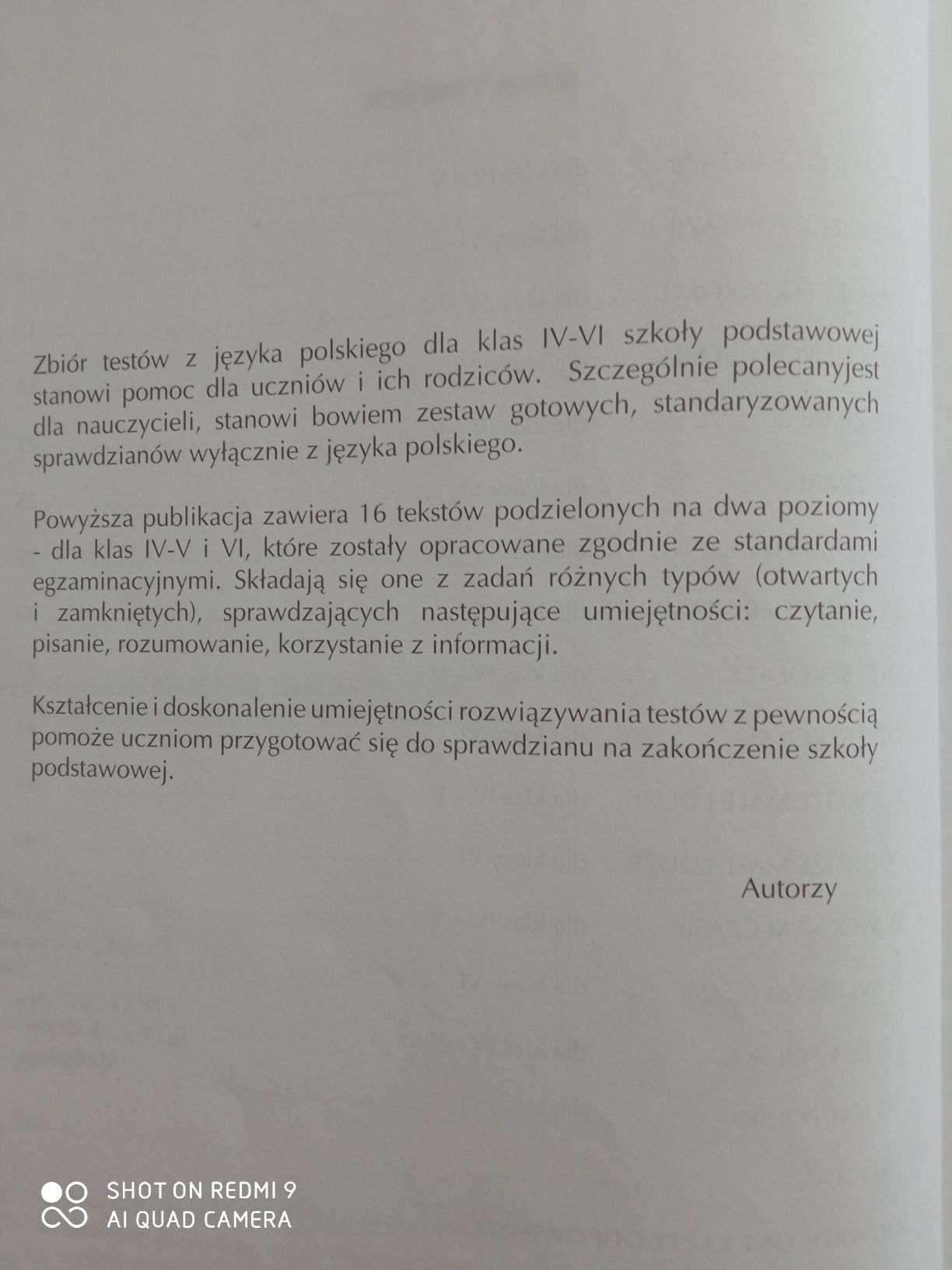 Potyczki z językiem polskim. Małgorzata Boratyńska