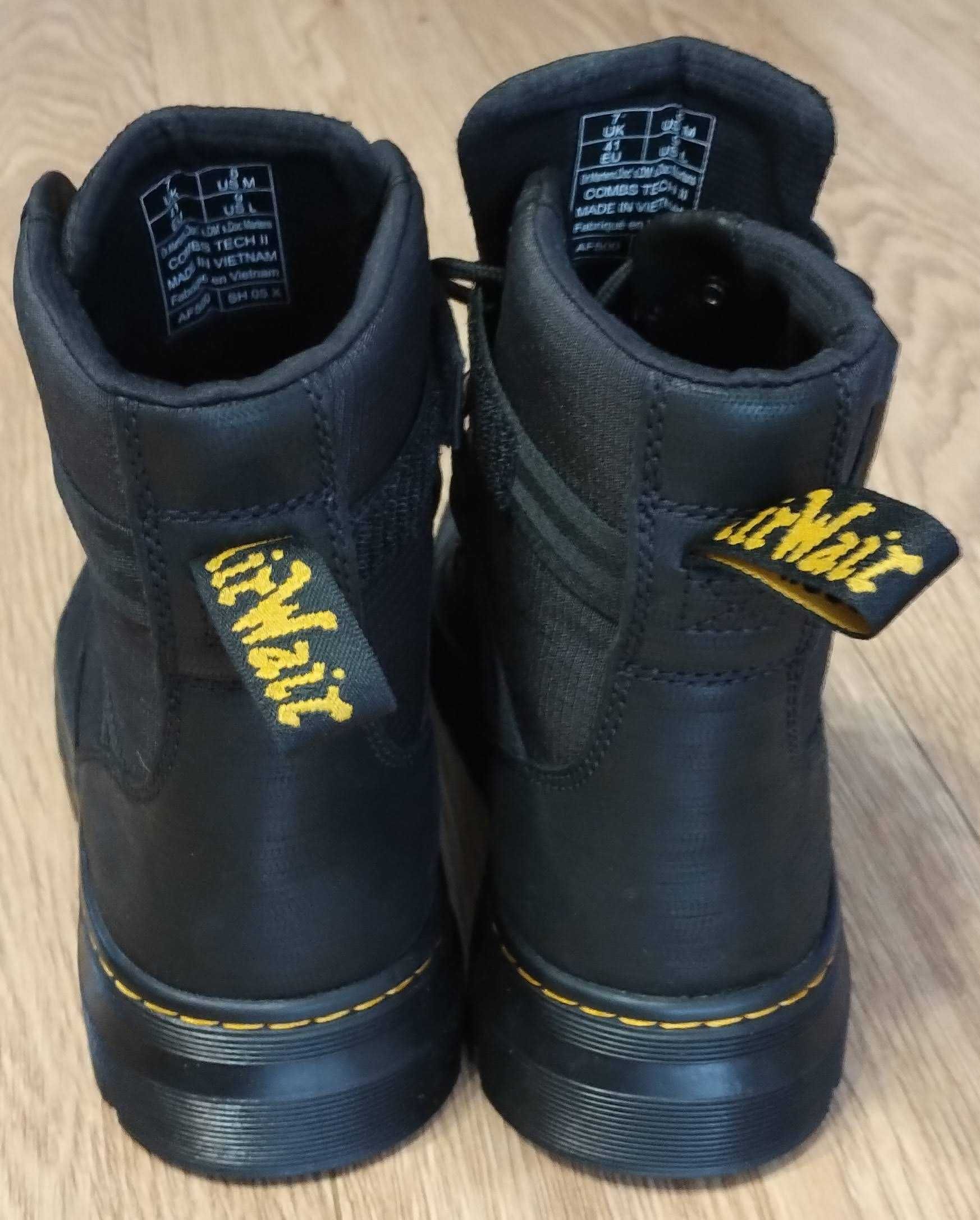 Buty Dr Martens jak nowe - rozm 41