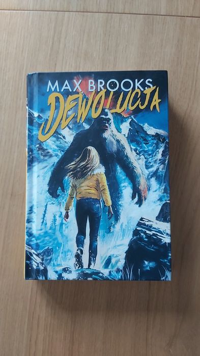 Dewolucja Max brooks