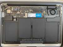 Adapter PCIe NVME M.2 MacBook iMac Mac Macbook Air
