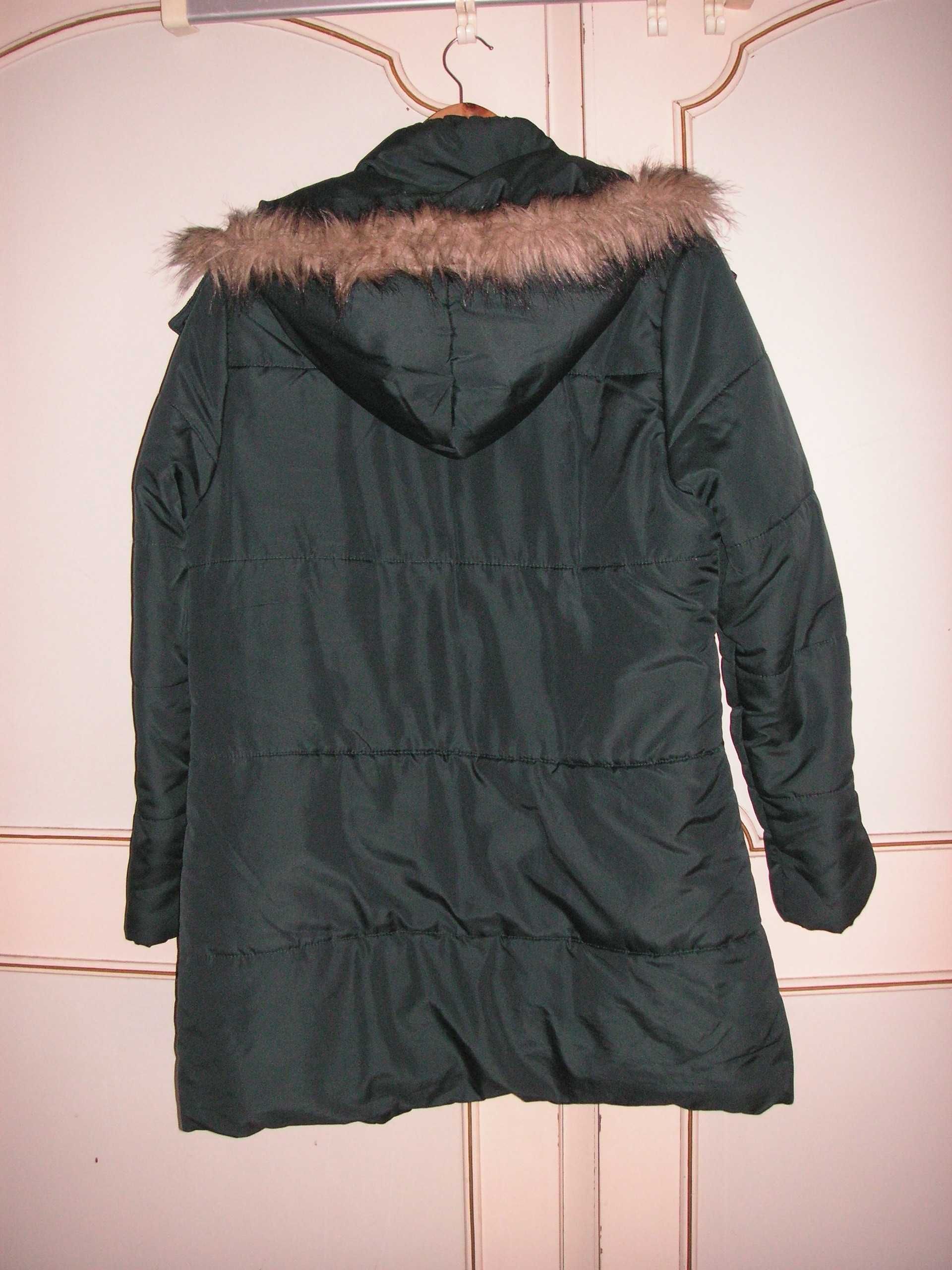 Gabardine In Extenso e Parka Comprida Modalfa T/L