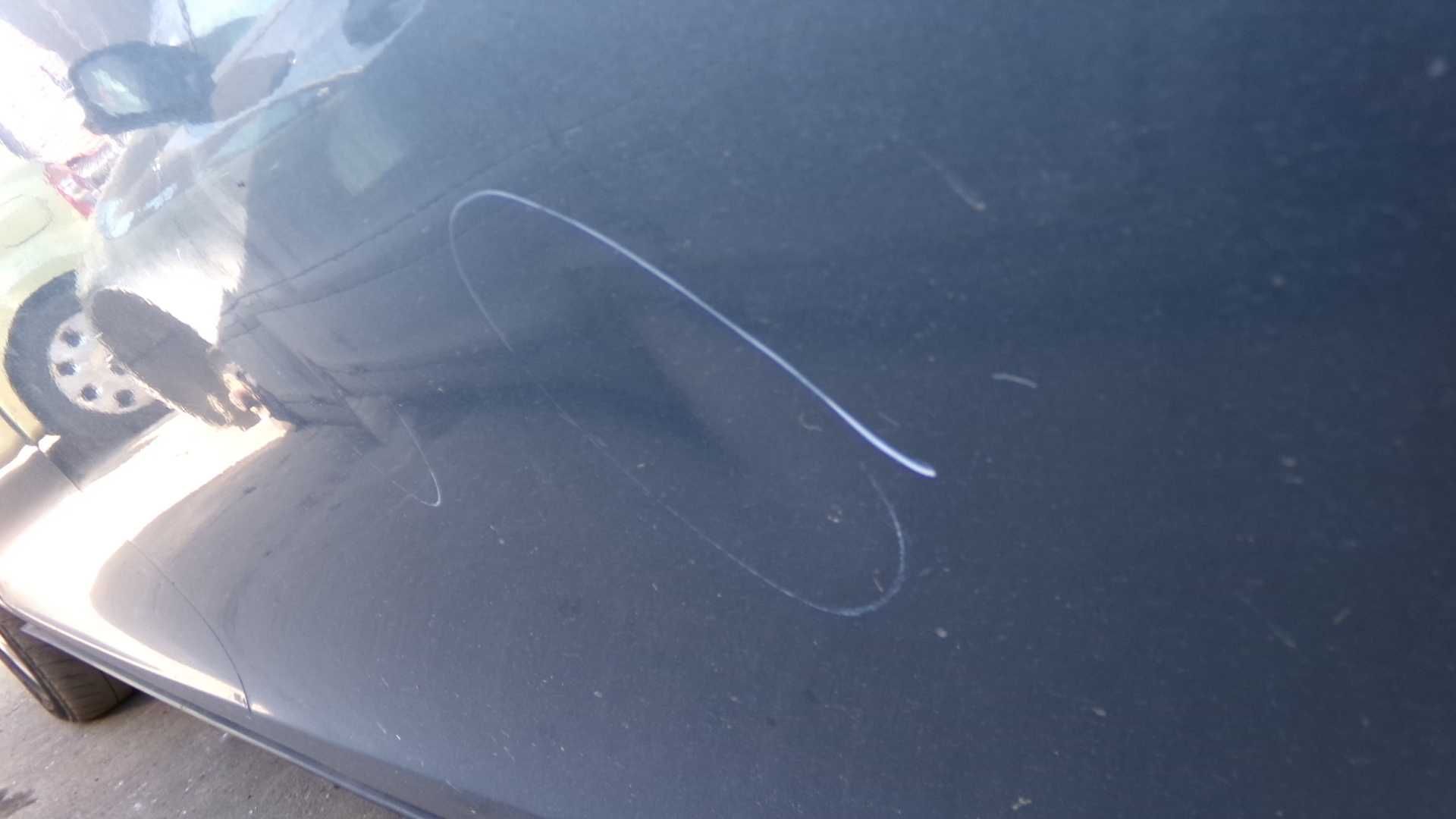 Mar5 Drzwi tylne lewe seat altea L55V lewy tył wysyłka części
