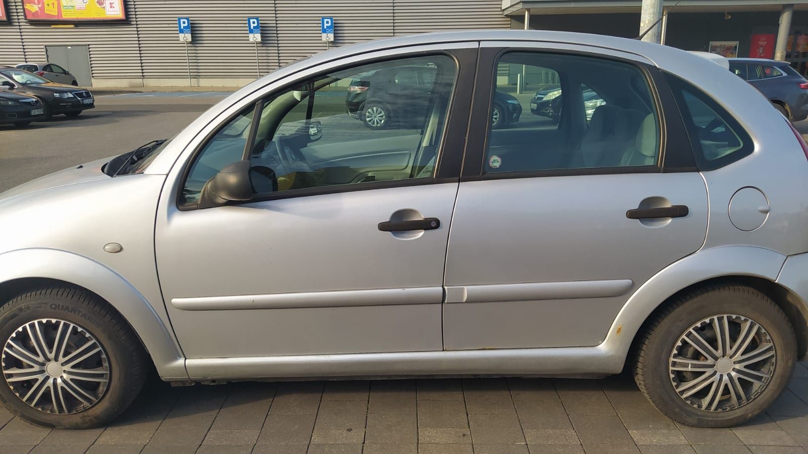 Citroen C3 2002 1.4 hdi sprawna klimatyzacja