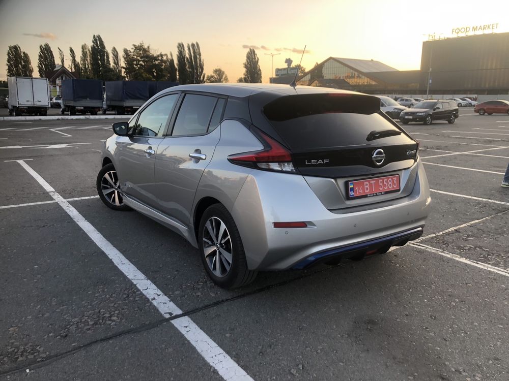 Продам Електромобіль! Электромобиль Nissan Leaf! 2020р Авто! Нісан!