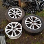 felgi Audi Q3 83A ET43 18 cali 2 sztuki