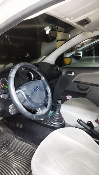 Ford Fiesta Gasolina