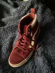 Vans filmore hi.
