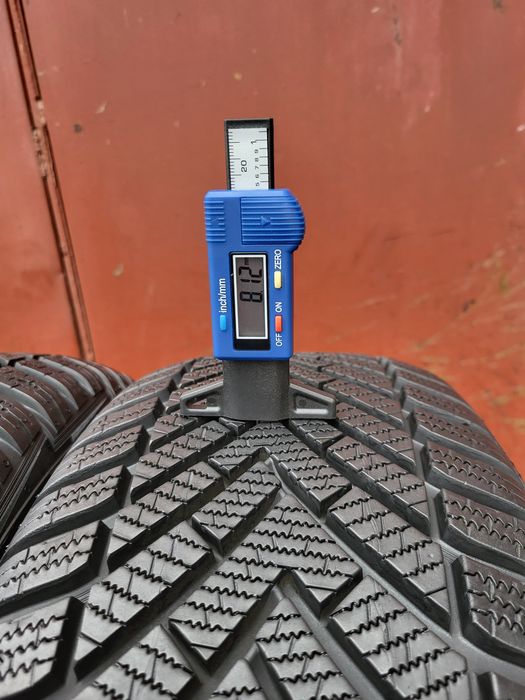 205/55/16 R16 Vredestein Wintrac 2шт ціна за 1шт зима шини