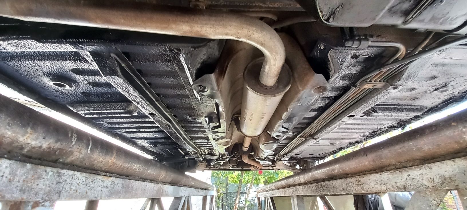 В продаже Daewoo lanos 1.5 ГБО4. Поляк