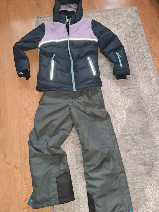 Kurtka I spodnie narciarskie 134r