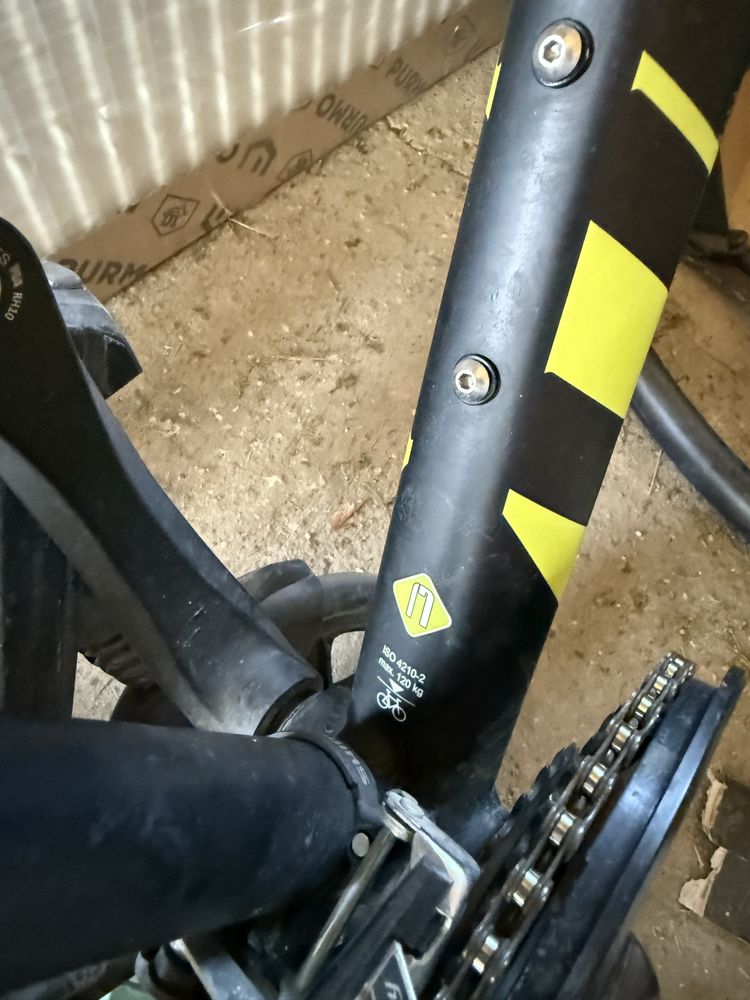 Rower Unibike Move