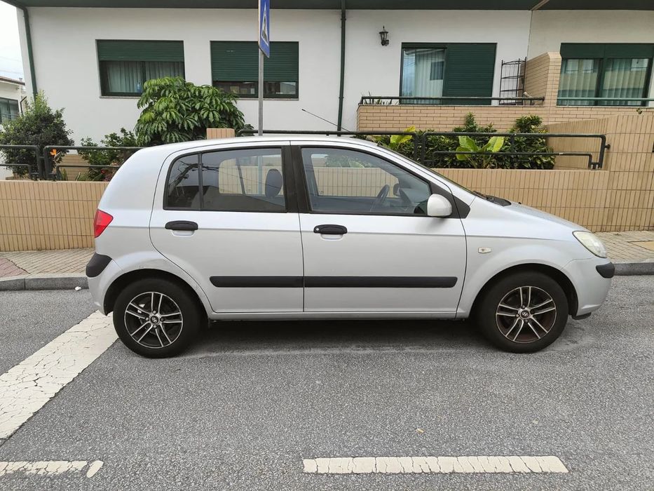 Hyundai Getz