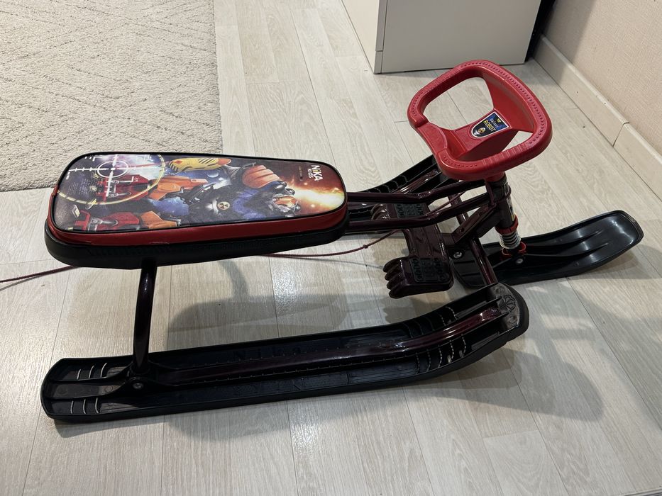 Сани (чукі гек)