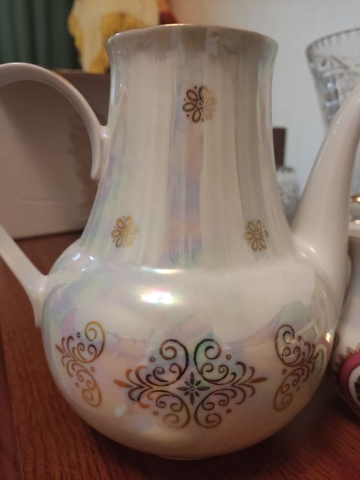 Сервиз мадона ГДР винтаж