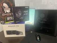 Игровой компьютер RTX2060 SUPER 8GDDR6 I5 9600FK
