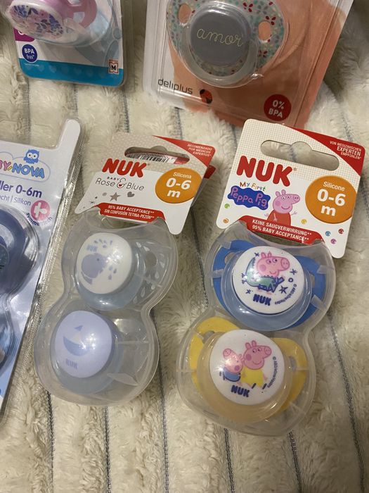 Соски / пустушки