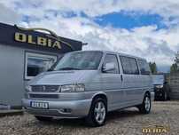 Volkswagen Multivan T4 2.5 TDI 151 Km Atlantis 214 Tyś km Sprowadzony Bardzo Ładny !