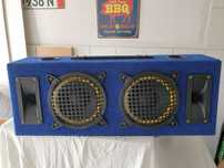 Bassbox bzw Partybox mit