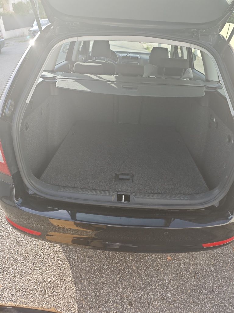 Skoda Octavia Break 1.2 TSI de 2010